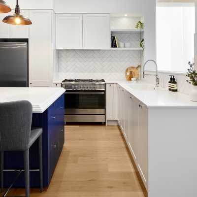 Matte Lacquer White Kitchen Cabinets Shaker Style Kitchen Cabinets Design